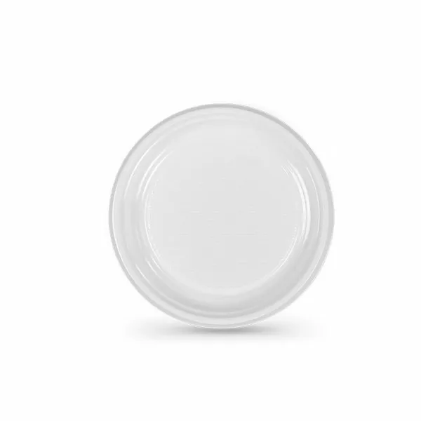 Набор многоразовых тарелок Algon Белый Пластик 17 x 17 x 1,5 cm (36 штук)