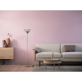 DaVinci floor lamp oxide grey G9