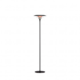 Diablo floor lamp D300 white/glossy red D300 G9
