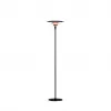 Diablo floor lamp D300 white/glossy red D300 G9