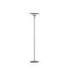 Diablo floor lamp D300 grey/glossy black D300 G9