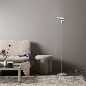 Diablo floor lamp D300 grey/glossy black D300 G9
