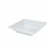 Daugkartinio naudojimo plokščių rinkinys Algon Balta Plastmasinis (24 vnt.)
