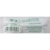 Set of reusable plates Algon White Plastic (24 Units)