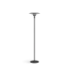 Diablo floor lamp D300 black G9