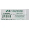 Set of reusable plates Algon White Plastic 23 x 23 x 1,5 cm (36 Units)