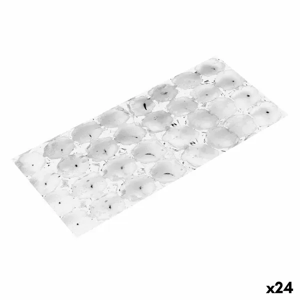 Ice bags Algon 17,5 x 38 cm Reusable Ice Cubes 10 Pieces (24 Units)
