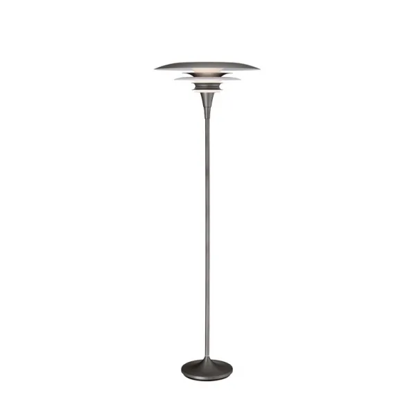 Diablo floor lamp D500 oxide grey E27