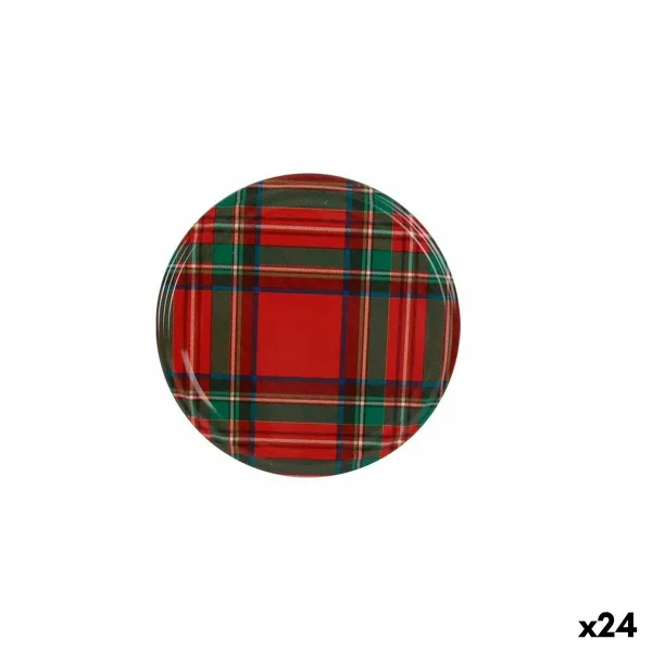 Sarja kansia Sarkap   Skottimies 6 Kappaletta 6,6 x 0,8 cm (24 osaa)