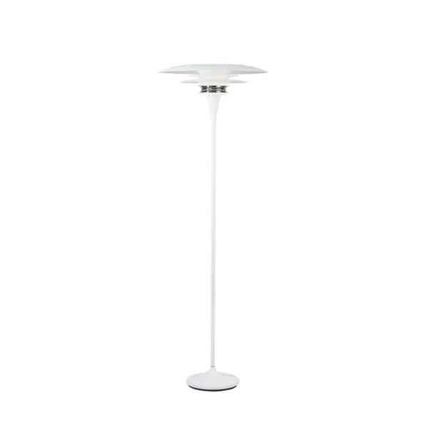 Diablo floor lamp D500 flat white E27