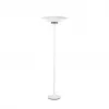 Diablo floor lamp D500 flat white E27