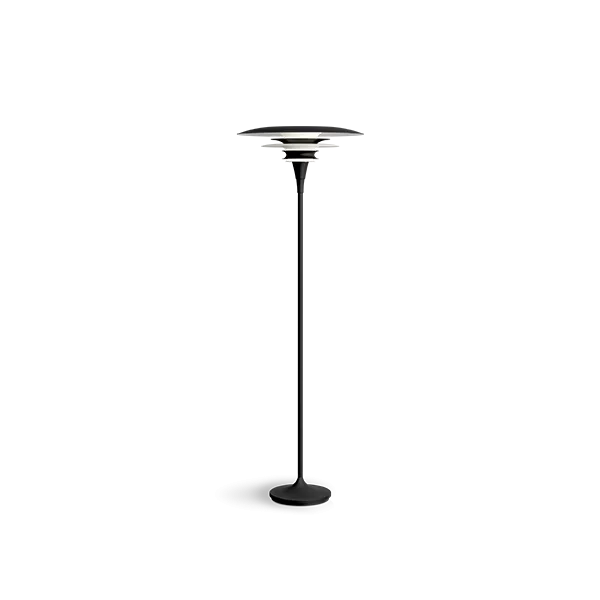 Diablo floor lamp D500 black E27