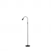 Ledro floor lamp flat black MR16