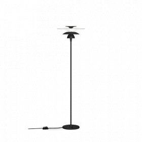 Belid Floor lamp Metal Flat black 3294007