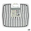 Neslystantis kilimėlis Confortime 32 x 29 x 1 cm (12 vnt.)
