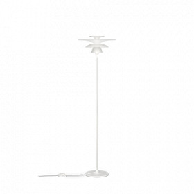Picasso floor lamp D380 H1400 flat white G9