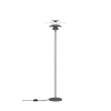 Picasso floor lamp D380 H1400 oxide grey G9