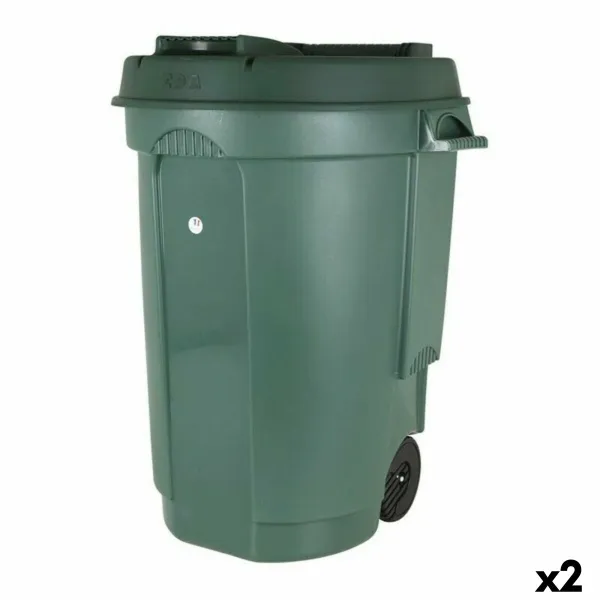 Roskakori renkailla EDA 110 L 110 L
