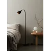 Trotsig floor lamp flat black GU10