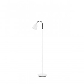 Trotsig floor lamp flat white GU10