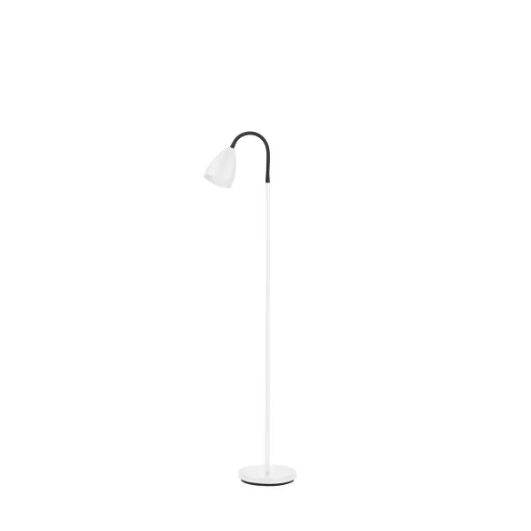 Trotsig floor lamp flat white GU10