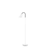 Trotsig floor lamp flat white GU10