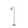 Trotsig floor lamp oxide grey GU10