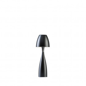 Anemon table lamp D125 flat black G9