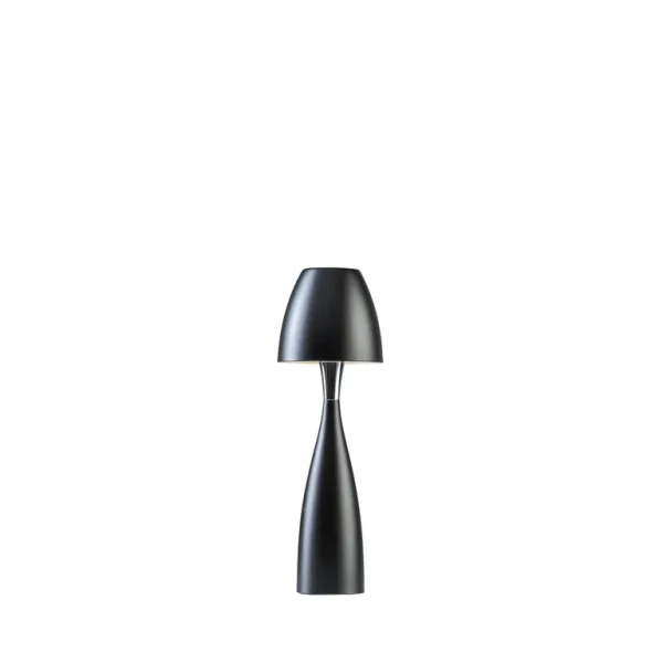 Anemon table lamp D125 flat black G9
