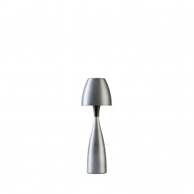 Anemon table lamp D125 oxide grey G9