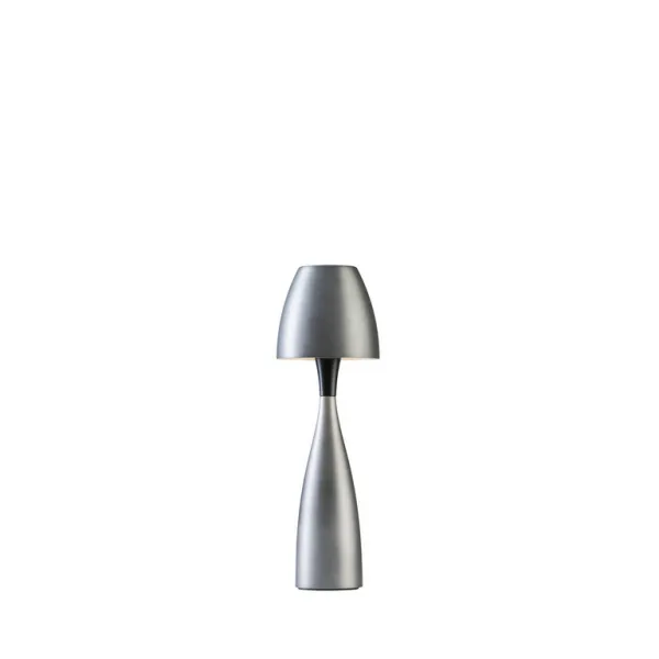 Anemon table lamp D125 oxide grey G9