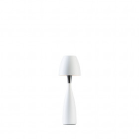 Anemon table lamp D125 flat white G9