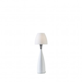 Anemon table lamp D125 opal glass G9