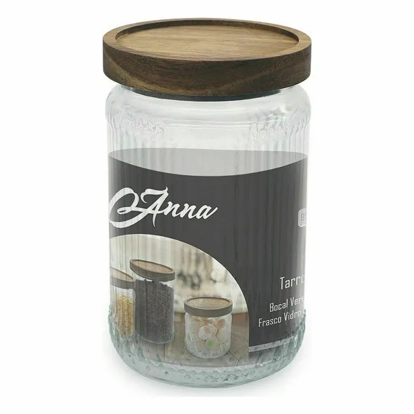 Purkki Anna Lasi 950 ml 10 x 16 cm (12 osaa)