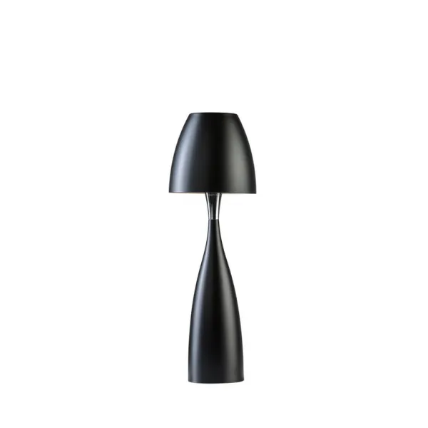 Anemon table lamp D162 flat black G9