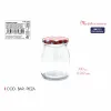 Stikla Burka Mediterraneo Multilietošana 190 ml Stikls (48 gb.)