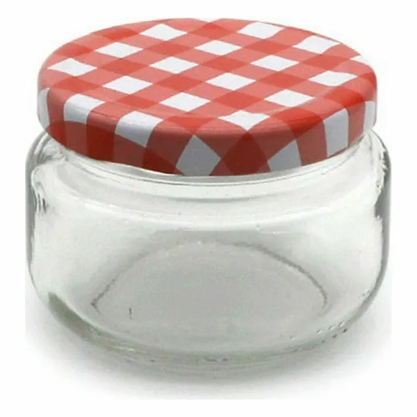 яс Mediterraneo Cтекло 7 x 7 x 5,5 cm (24 штук)