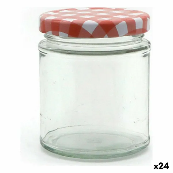 Burka Mediterraneo Stikls (24 gb.)