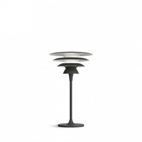 DaVinci table lamp flat black G9