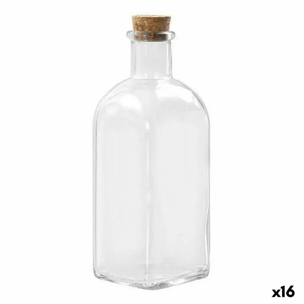 Lasipullo La Mediterránea 530 ml (16 osaa)
