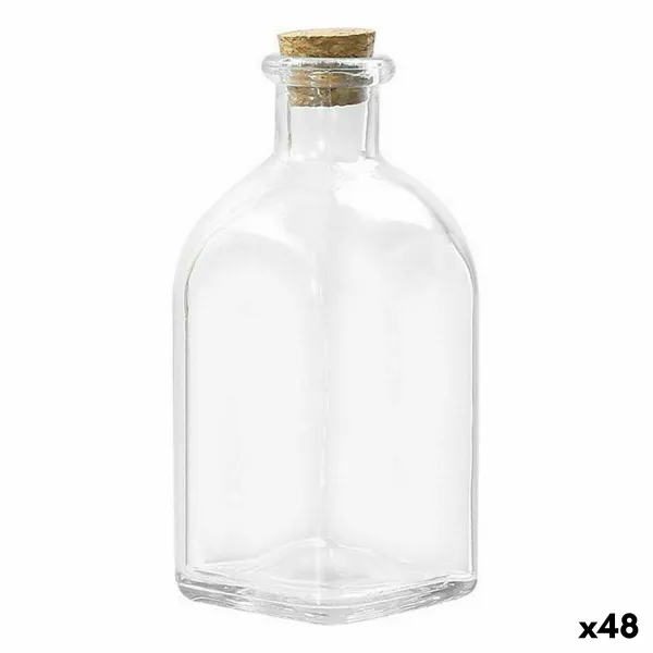 Lasipullo La Mediterránea 140 ml (48 osaa)