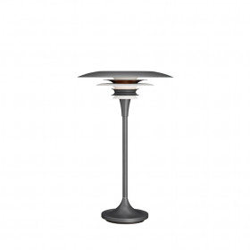 Diablo table lamp D300 oxide grey G9