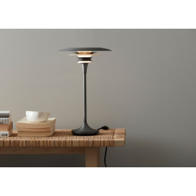 Diablo table lamp D300 oxide grey G9