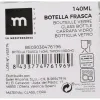 Lasipullo La Mediterránea 140 ml (48 osaa)