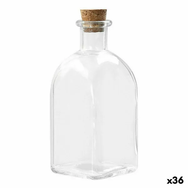 Stikla Pudele La Mediterránea 280 ml 0,28 l (36 Vienības)