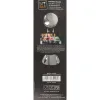 Ice cream Spoon Privilege 47074 Stainless steel (12 Units) (22 cm)