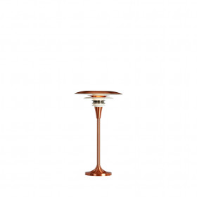 Diablo table lamp D200 copper G9