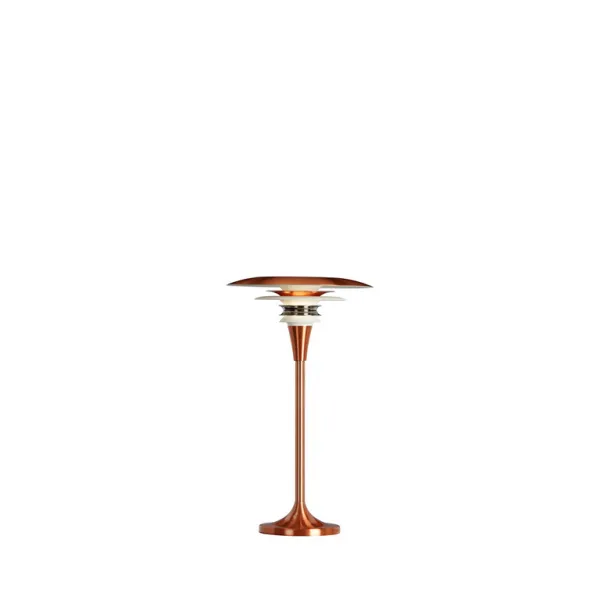 Diablo table lamp D200 copper G9