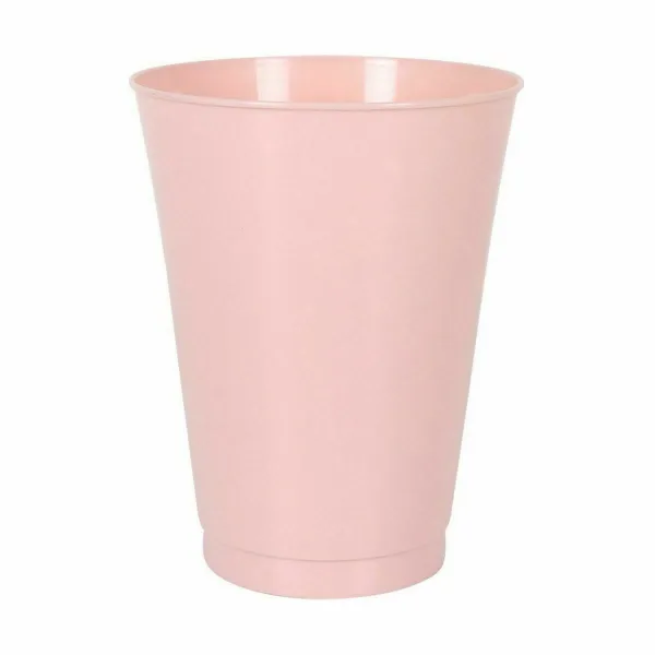 Lasisetti Dem   Monivärinen polypropeeni 4 Kappaletta 230 ml (24 osaa)