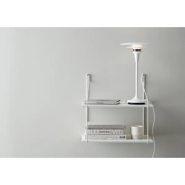 Diablo table lamp D200 flat white G9